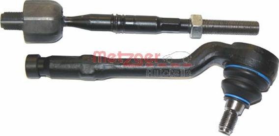 Metzger 56009908 - Tirante trasversale autozon.pro