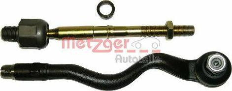 Metzger 56009402 - Tirante trasversale autozon.pro