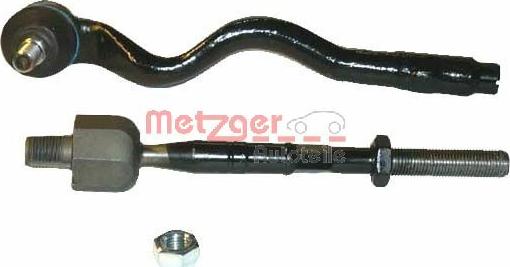 Metzger 56009501 - Tirante trasversale autozon.pro