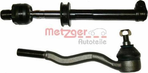 Metzger 56009008 - Tirante trasversale autozon.pro