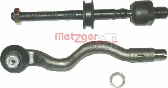 Metzger 56009201 - Tirante trasversale autozon.pro