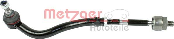 Metzger 56004401 - Tirante trasversale autozon.pro