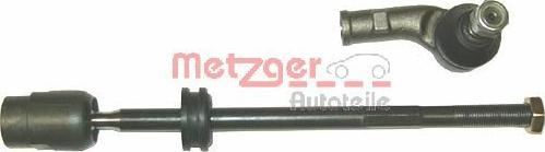 Metzger 56004601 - Tirante trasversale autozon.pro