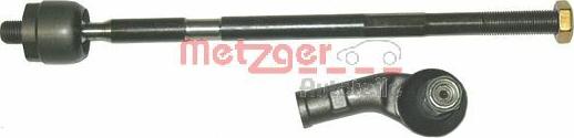 Metzger 56004801 - Tirante trasversale autozon.pro