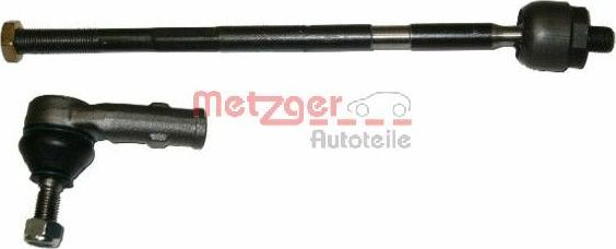 Metzger 56004702 - Tirante trasversale autozon.pro