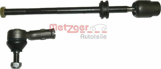 Metzger 56005401 - Tirante trasversale autozon.pro