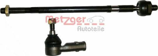 Metzger 56005001 - Tirante trasversale autozon.pro