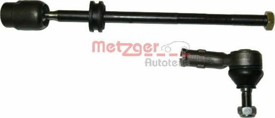 Metzger 56005302 - Tirante trasversale autozon.pro