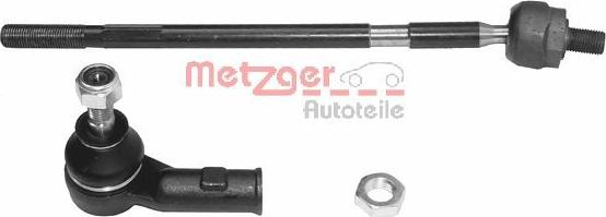 Metzger 56006001 - Tirante trasversale autozon.pro