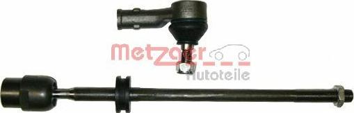 Metzger 56001501 - Tirante trasversale autozon.pro