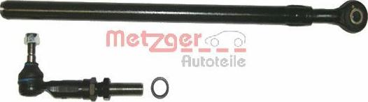 Metzger 56008401 - Tirante trasversale autozon.pro