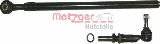 Metzger 56008502 - Tirante trasversale autozon.pro