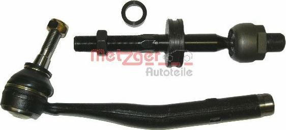 Metzger 56008801 - Tirante trasversale autozon.pro