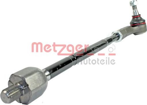 Metzger 56003801 - Tirante trasversale autozon.pro