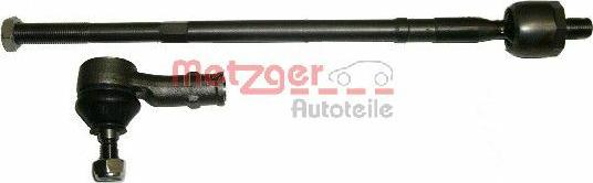 Metzger 56003301 - Tirante trasversale autozon.pro