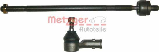 Metzger 56003201 - Tirante trasversale autozon.pro