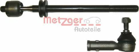 Metzger 56002602 - Tirante trasversale autozon.pro