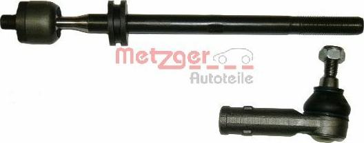 Metzger 56002802 - Tirante trasversale autozon.pro