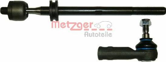 Metzger 56002702 - Tirante trasversale autozon.pro