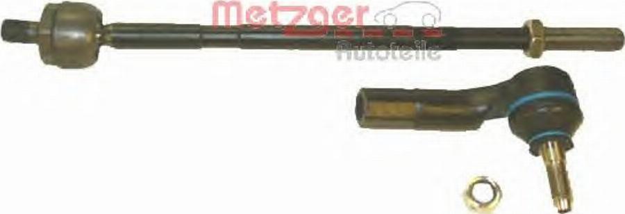 Metzger 56007202 - Tirante trasversale autozon.pro