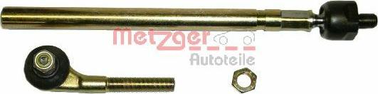 Metzger 56014502 - Tirante trasversale autozon.pro