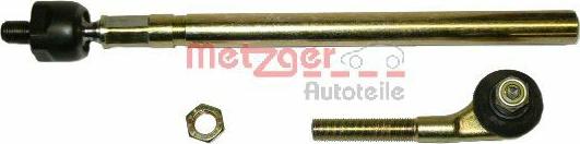 Metzger 56014601 - Tirante trasversale autozon.pro