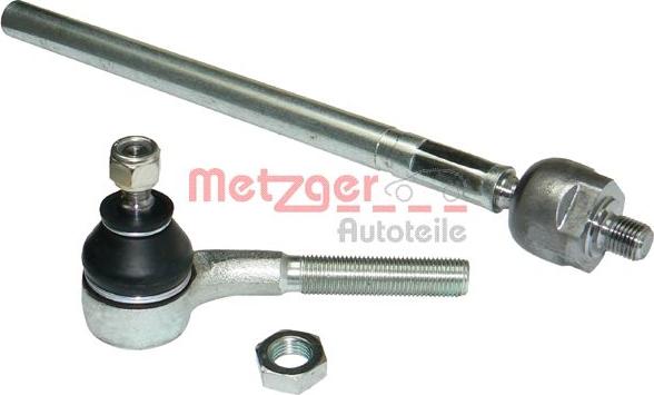 Metzger 56014301 - Tirante trasversale autozon.pro