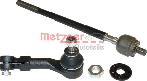 Metzger 56015612 - Tirante trasversale autozon.pro