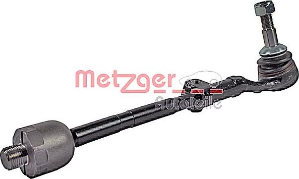 Metzger 56010901 - Tirante trasversale autozon.pro