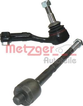 Metzger 56010502 - Tirante trasversale autozon.pro