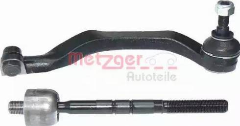 Metzger 56010302 - Tirante trasversale autozon.pro