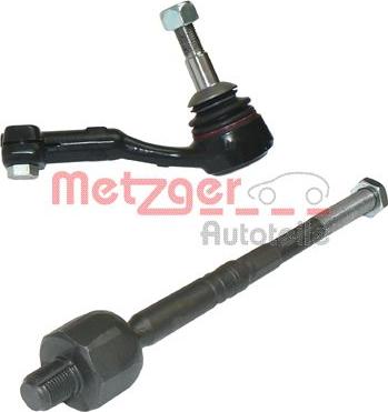 Metzger 56010702 - Tirante trasversale autozon.pro