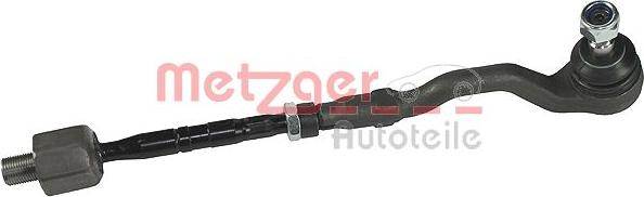 Metzger 56011008 - Tirante trasversale autozon.pro