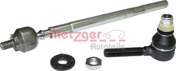 Metzger 56011818 - Tirante trasversale autozon.pro