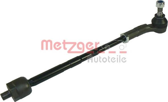 Metzger 56018412 - Tirante trasversale autozon.pro