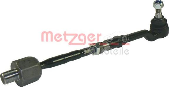 Metzger 56018518 - Tirante trasversale autozon.pro