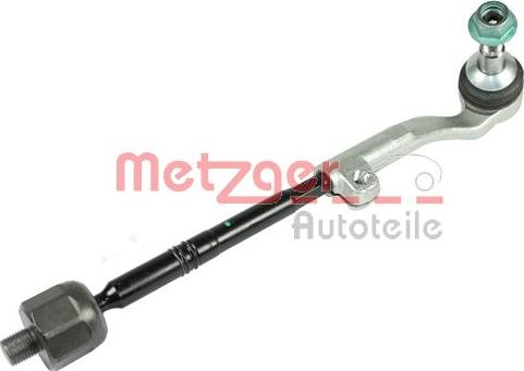 Metzger 56018612 - Tirante trasversale autozon.pro