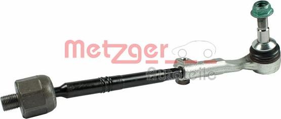 Metzger 56018711 - Tirante trasversale autozon.pro