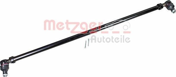 Metzger 56013505 - Tiranteria sterzo autozon.pro