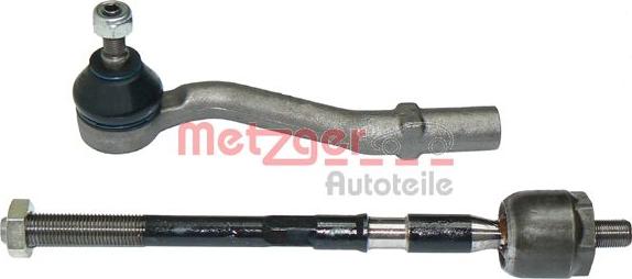 Metzger 56012001 - Tirante trasversale autozon.pro