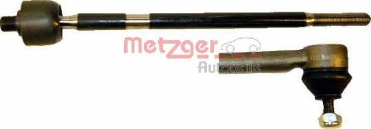 Metzger 56012208 - Tirante trasversale autozon.pro