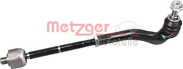 Metzger 56020402 - Tirante trasversale autozon.pro