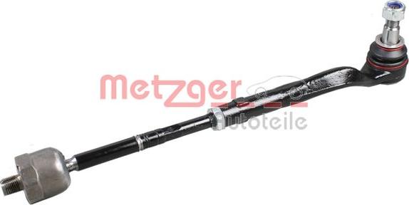 Metzger 56020202 - Tirante trasversale autozon.pro