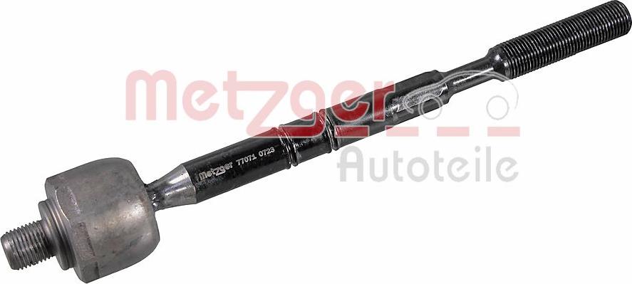 Metzger 51040508 - Giunto assiale, Asta trasversale autozon.pro