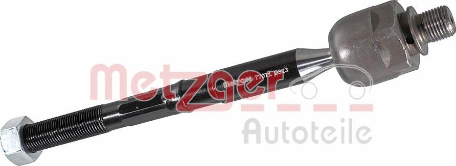 Metzger 51040108 - Giunto assiale, Asta trasversale autozon.pro