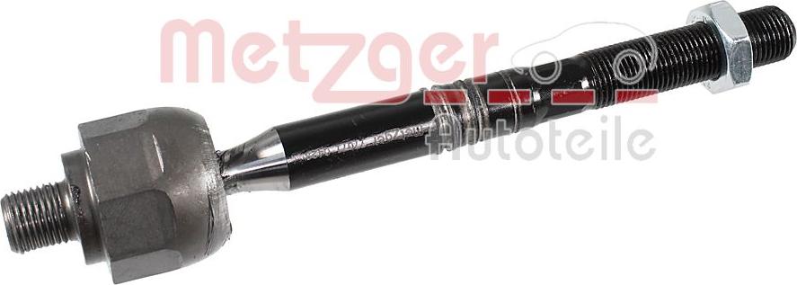 Metzger 51040208 - Giunto assiale, Asta trasversale autozon.pro