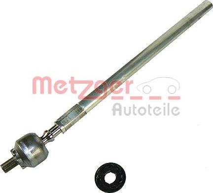 Metzger 51009018 - Giunto assiale, Asta trasversale autozon.pro