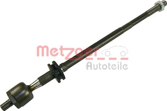 Metzger 51004418 - Giunto assiale, Asta trasversale autozon.pro