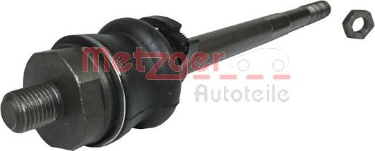 Metzger 51004301 - Giunto assiale, Asta trasversale autozon.pro