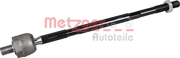 Metzger 51005608 - Giunto assiale, Asta trasversale autozon.pro